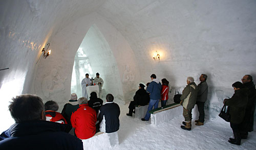 Ice Church