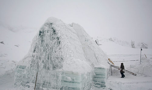 Ice Church