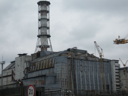 Inside Chernobyl