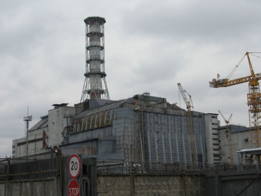 Inside Chernobyl