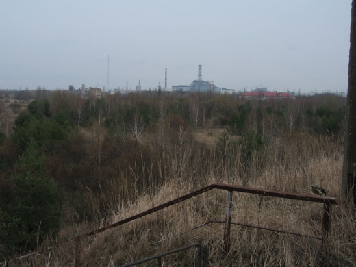 Inside Chernobyl