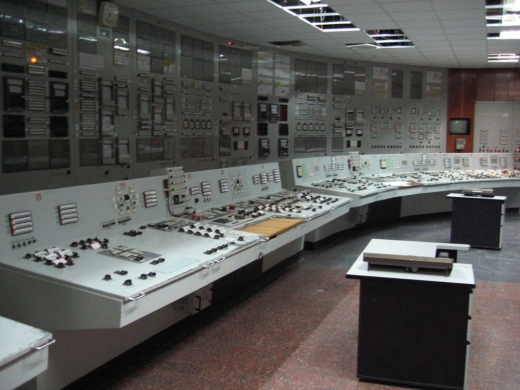 Inside Chernobyl