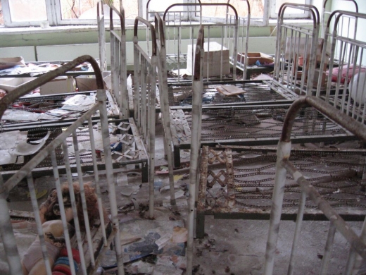 Inside Chernobyl