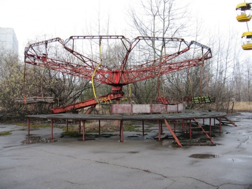 Inside Chernobyl