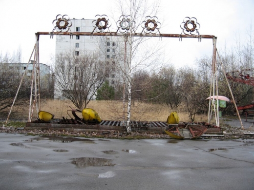 Inside Chernobyl