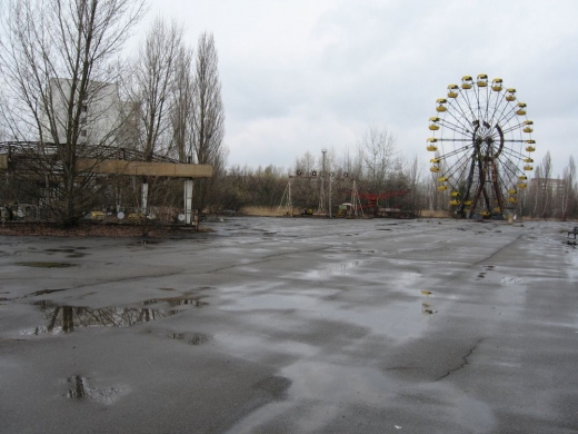 Inside Chernobyl