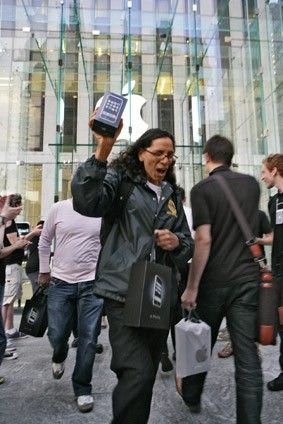 iPhone Hype NY