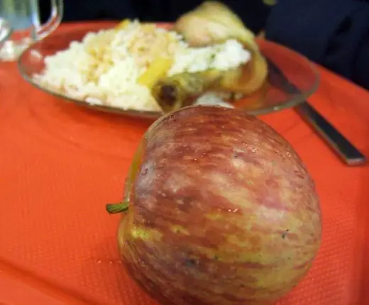 Israeli Army Food