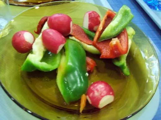 Israeli Army Food