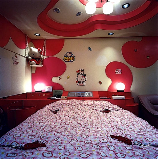 Japanese Theme Hotel