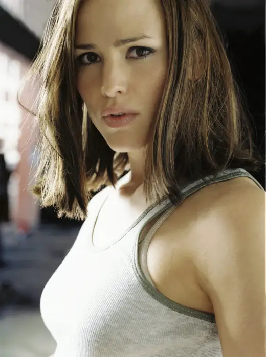 Hot Jennifer Garner