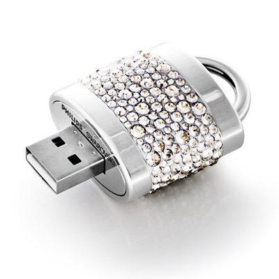 Jeweled Gadgets