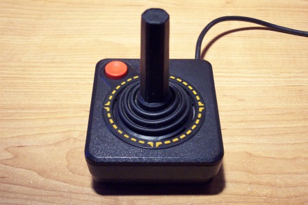 Video Game Joysticks And Controllers