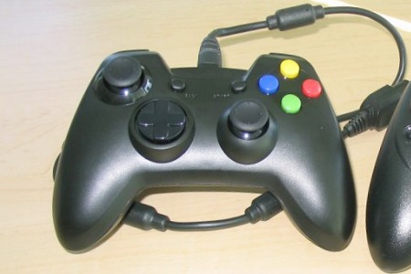 Video Game Joysticks And Controllers