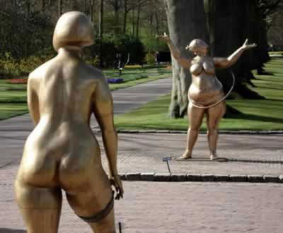 Bizarre Sculptures