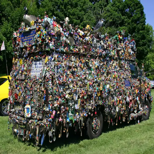 The Junk Bus