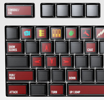 The Coolest Keyboard