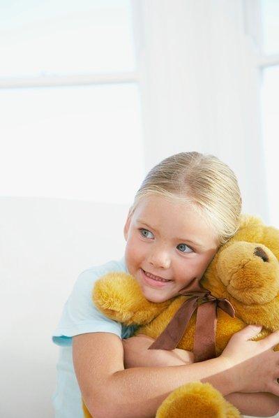 Kids and Teddy Bears