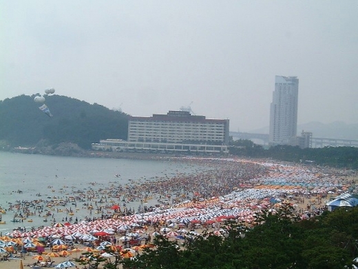 Korean Beach