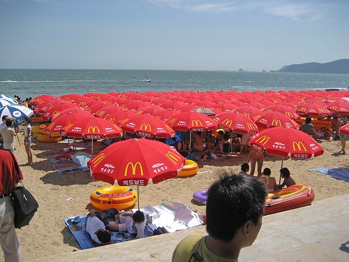 Korean Beach