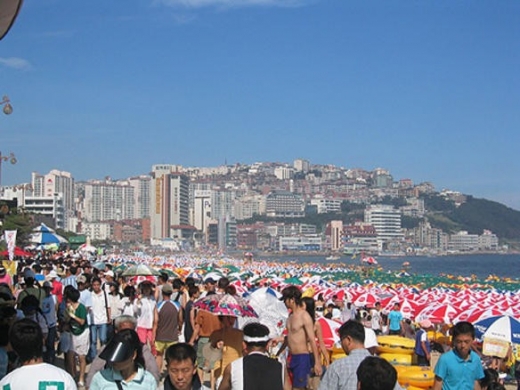 Korean Beach