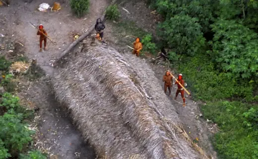 Uncontacted Tribe