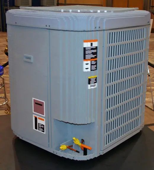 Lego AirConditioner