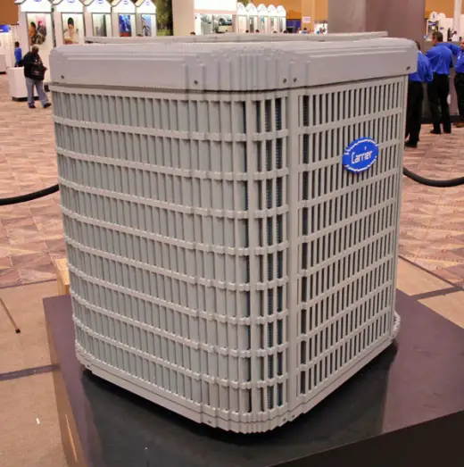 Lego AirConditioner