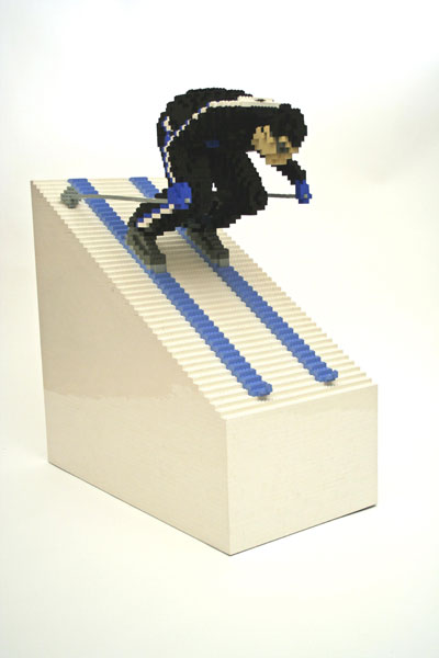 Lego Art