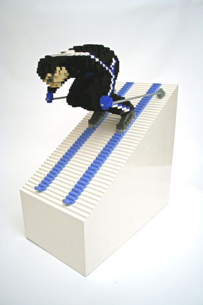 Lego Art