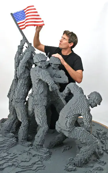 Lego Art