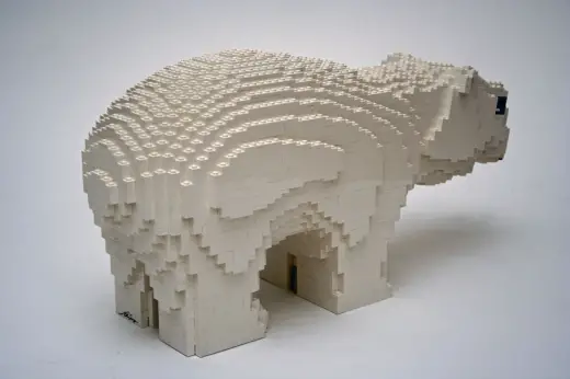 Lego Art