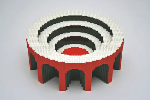 Lego Art