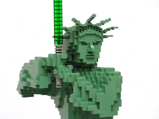 Lego Art