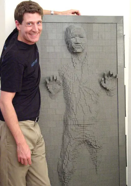 Lego Art