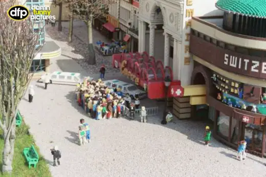 Lego Land California 