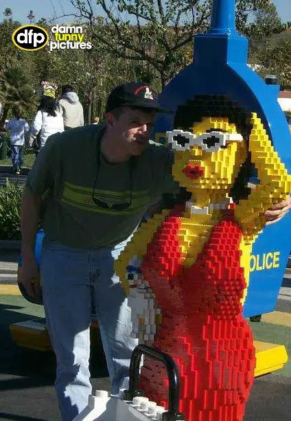 Lego Land California 