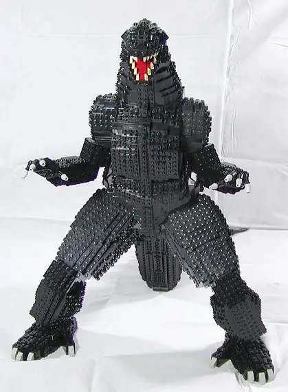 Legozilla