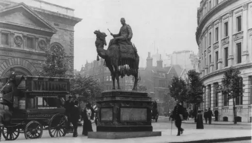 London in the 1920s