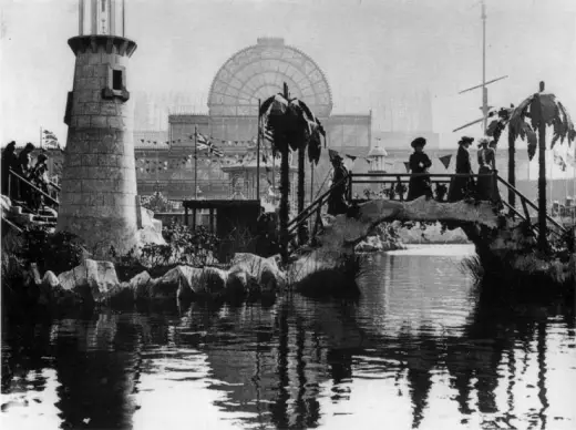 London in the 1920s