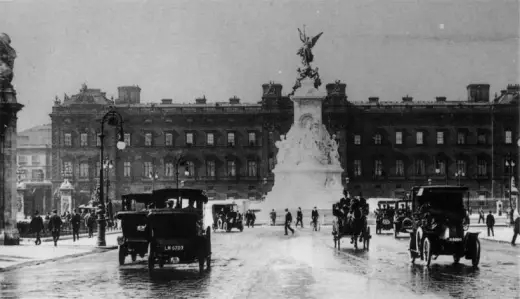 London in the 1920s