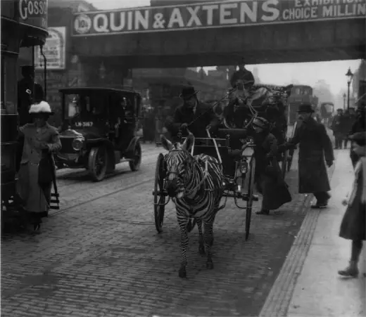 London in the 1920s