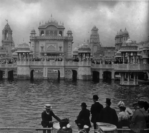 London in the 1920s