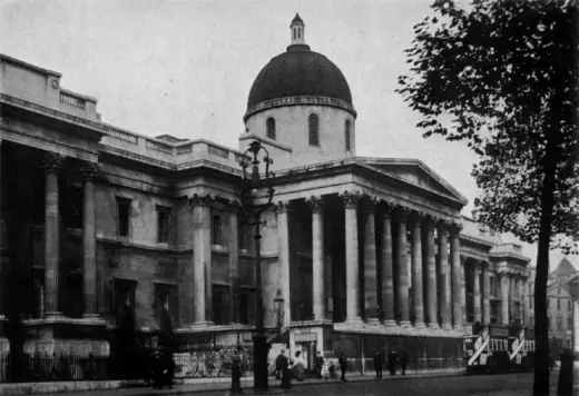 London in the 1920s