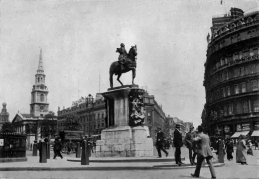 London in the 1920s