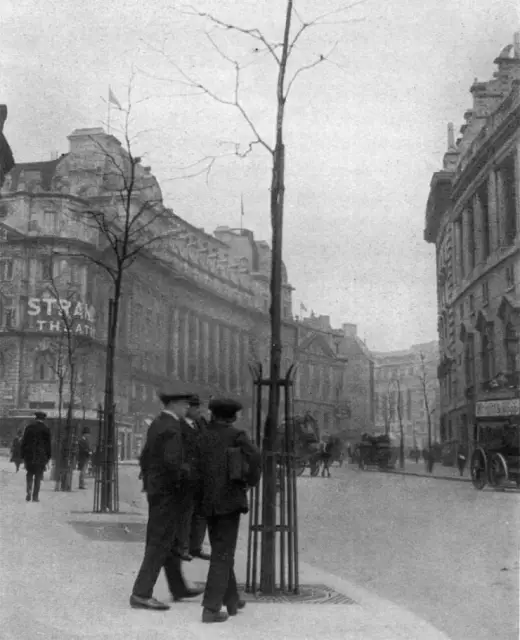 London in the 1920s