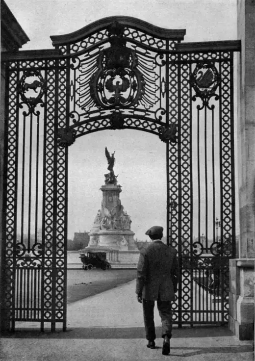 London in the 1920s