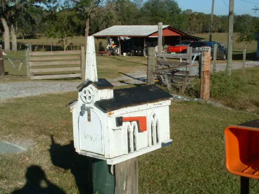 Mailboxes