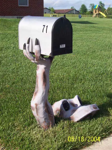 Mailboxes