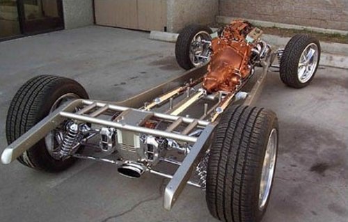 Making a Hotrod - Cool Pictures, Cool pics, Cool Photos, Cool images